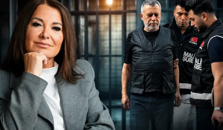 Haluk Levent’in Gizli Evliliğinde Şok Gelişme! Nurdan Eriş Boşanıyor