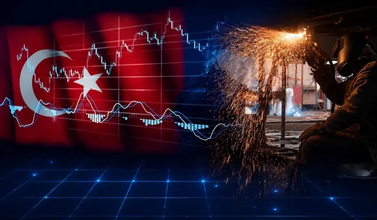 Ekonomide dikkat çeken tablo: Tarım büyüdü, inşaat küçüldü