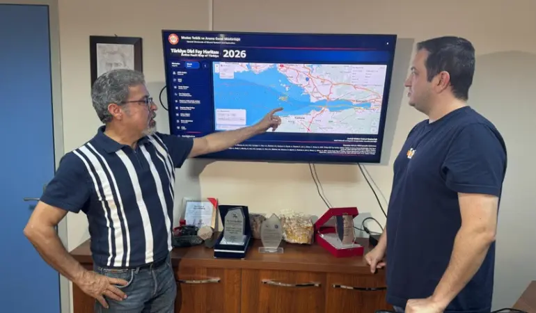 Marmara Denizi’nde deprem fırtınası! Uzman isim kritik noktayı açıkladı