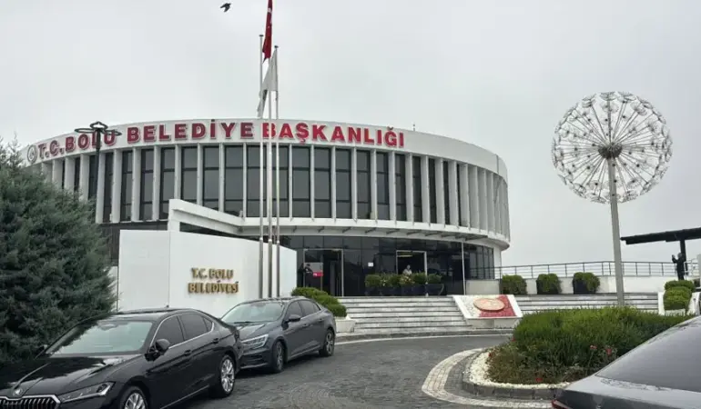 34 milyonluk “hayalet araç” iddiası! Bolu Belediyesi’nde 22 gözaltı kararı
