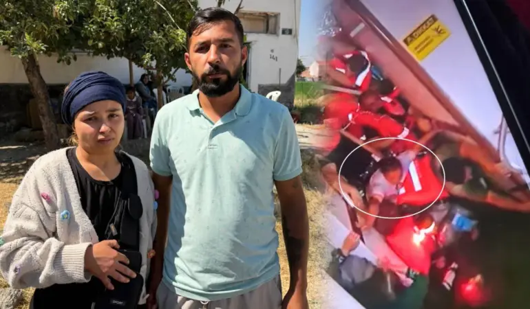 Girne’de gemi faciası: Bir annenin ardından geriye çocuklarının feryadı kaldı
