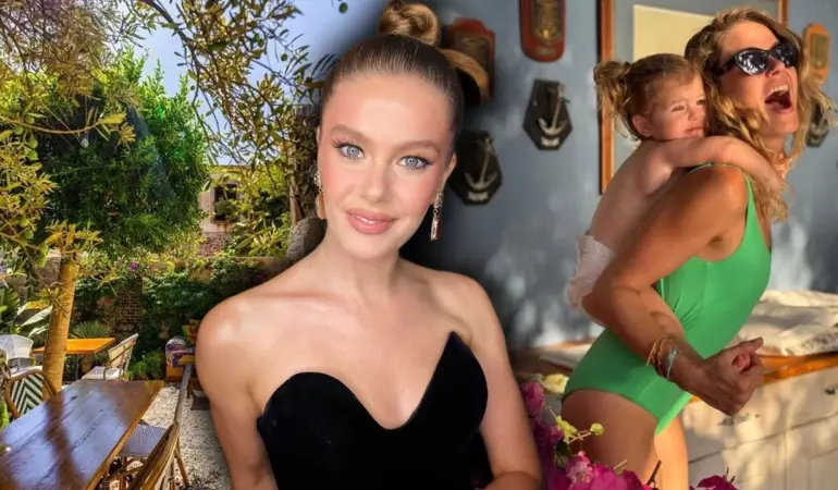 Burcu Biricik İstanbul’u Sildi! Ayvalık’taki Yeni Mesleği Ortaya Çıktı