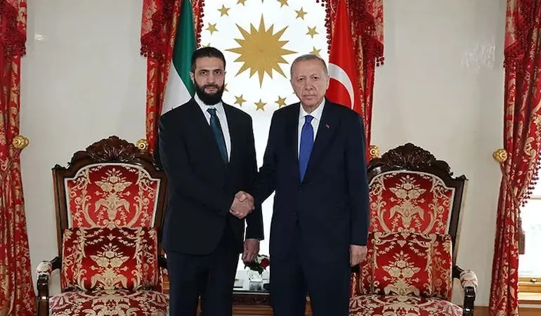 Mekke İttifakı Büyüyor! Tel Aviv’i Tedirgin Eden Suriye Hamlesi