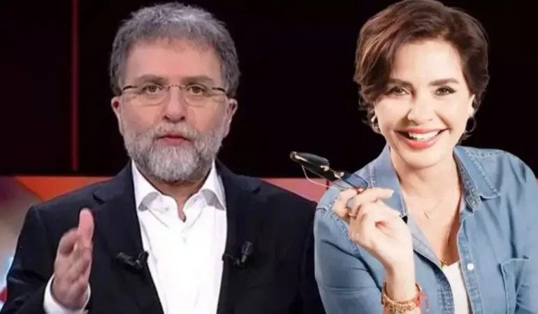 Özlem Gürses’in Canlı Yayın Sözleri Gündemi Sarstı! Ahmet Hakan’dan Sert Çıkış