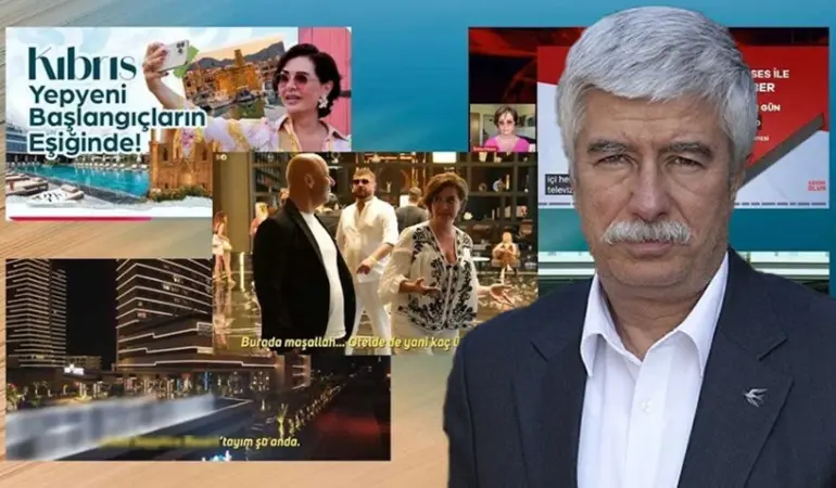 Faruk Bildirici’den Özlem Gürses’e Etik Uyarısı!