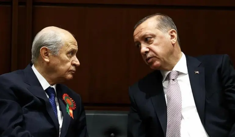 İktidarın sistem planına MHP freni! Bahçeli’den Erdoğan’a kritik mesaj