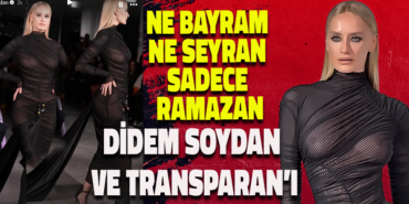 didem soydan
