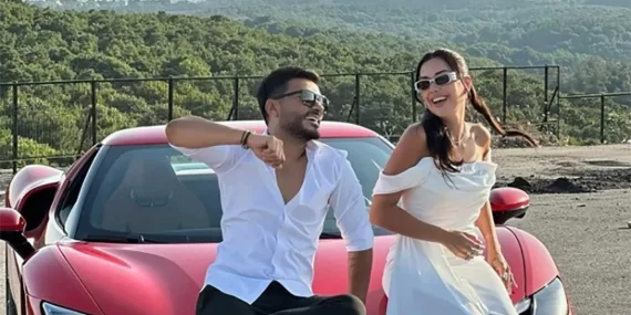 8 LÜKS ARAÇ, 77 MİLYON DEĞERİNDE! POLAT ÇİFTİNİN FİLOSU SATIŞTA