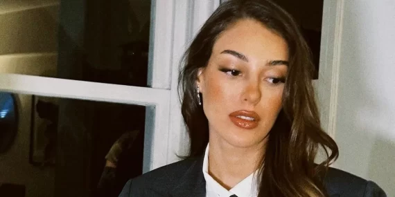 Dilan Çiçek Deniz Berlin Film Festivali’ne Damga Vurdu! Cesur Tarzıyla Göz Kamaştırdı