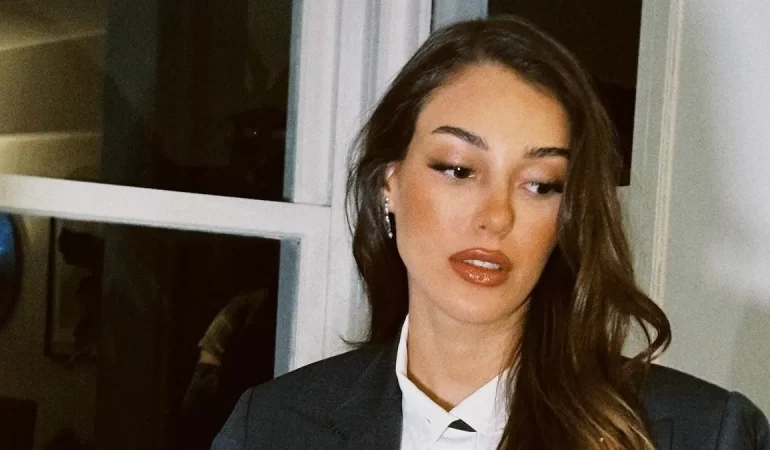 Dilan Çiçek Deniz Berlin Film Festivali’ne Damga Vurdu! Cesur Tarzıyla Göz Kamaştırdı