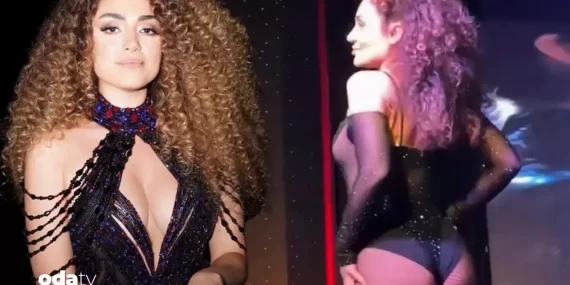 GAY BARDA EROTİK DANS İDDİASI DİLAN ÇITAK’I SİNİRLENDİRDİ