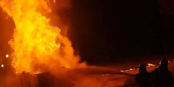 Diyarbakır’da Petrol Kuyusunda Patlama: 7 Yaralı