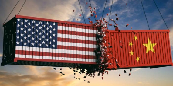 ABD’DEN ÇİN’E YÜZDE 104 VERGİ ŞOKU: TİCARETTE YENİ KRİZ