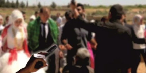 HAVAYA ATEŞ AÇANLARA CEZA GELİYOR