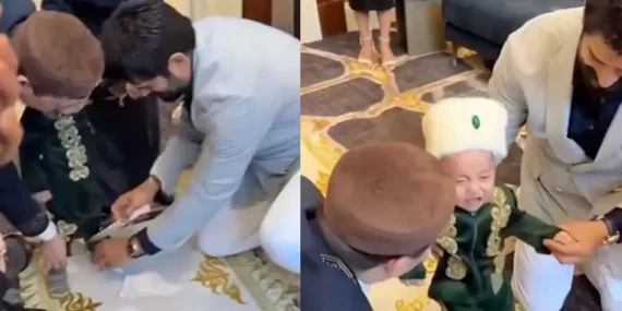 BURAK ÖZÇİVİT’İN KURDELE KESİM VİDEOSU SOSYAL MEDYADA GÜNDEM OLDU!