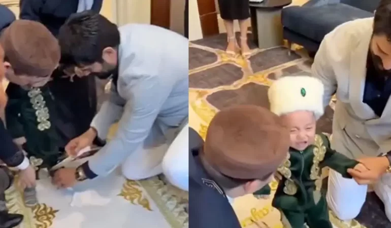 BURAK ÖZÇİVİT’İN KURDELE KESİM VİDEOSU SOSYAL MEDYADA GÜNDEM OLDU!