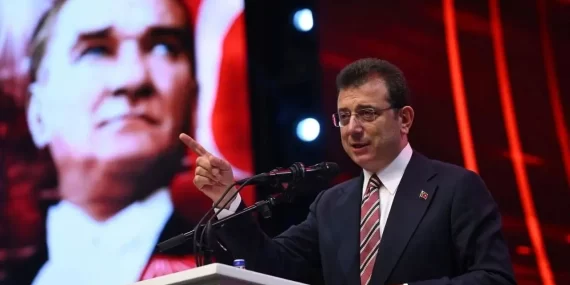EKREM İMAMOĞLU: AİLEME TACİZ ETMEYİ BIRAKIN!