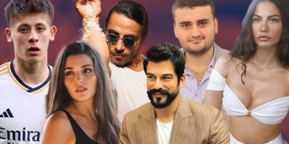 INSTAGRAM’DA EN ÇOK TAKİPÇİYE SAHİP 10 TÜRK ÜNLÜ: DİJİTAL ŞÖHRET SINIRLARI AŞTI