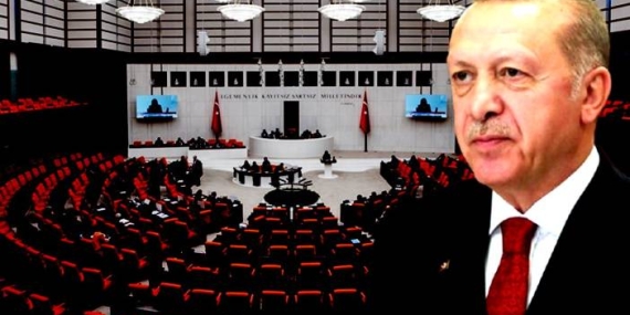 ERDOĞAN’DAN PANDEMİ AFFINA ONAY!