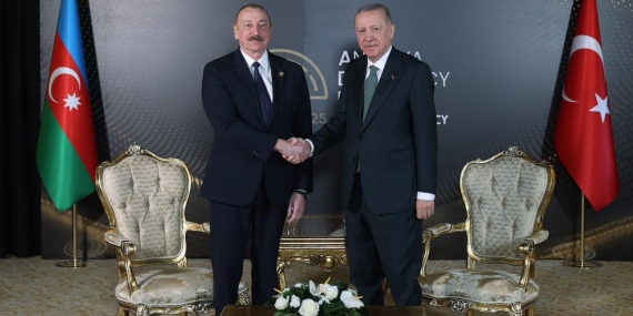 ANTALYA DİPLOMASİ FORUMU’NDA LİDERLERDEN YOĞUN GÖRÜŞME TRAFİĞİ