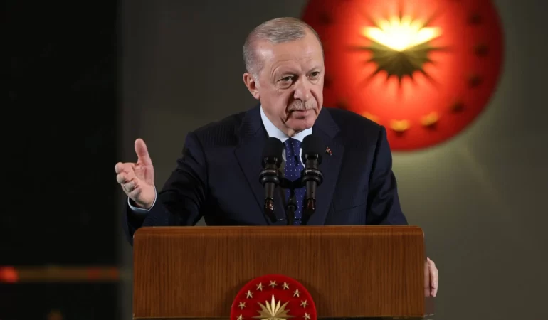 Cumhurbaşkanı Erdoğan’dan Cumartesi Günü Tarihi Açıklama Geliyor