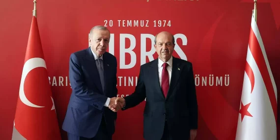 Erdoğan’dan KKTC’ye Dev Altyapı ve Sağlık Yatırımları