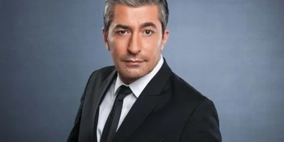 ERKAN PETEKKAYA ÖDÜL TÖRENİNE OĞLU CANO İLE KATILDI!