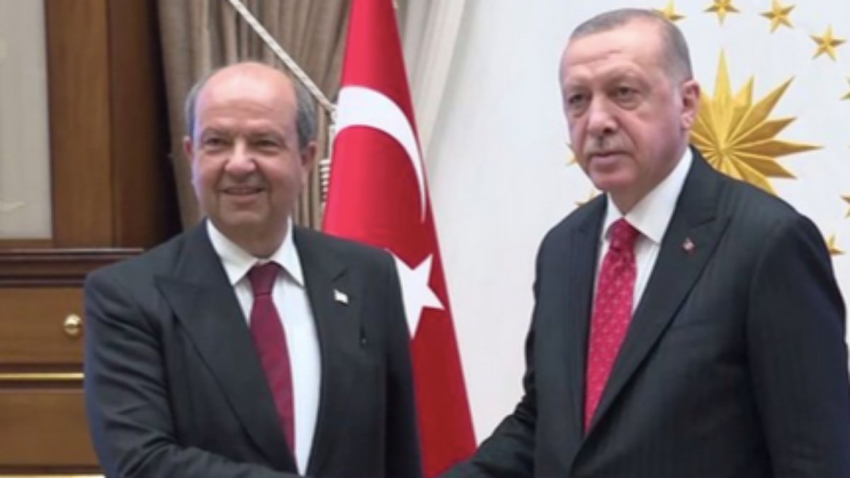 Ersin Tatar: Türkiye’ye daha da sıkı sarılacağız