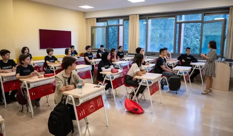MEB’den Özel Okullara Yeni Talimat! Yabancı İsimler Tarihe Karışıyor