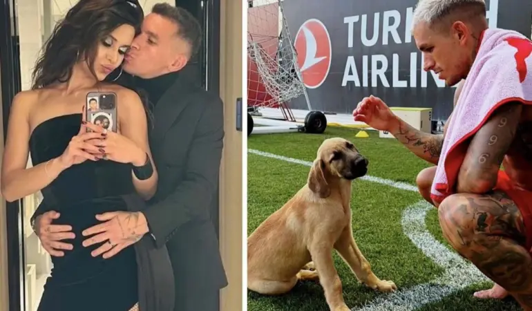 Eski aşk defteri yeniden açıldı! Torreira’nın köpeğinin adı olay yarattı