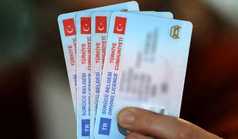 ESKİ TİP EHLİYETLERDE SON GÜN