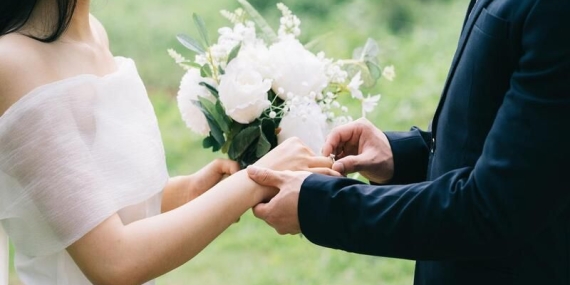 TÜRKİYE’DE EN FAZLA EVLİLİK GERÇEKLEŞEN İLLER AÇIKLANDI!