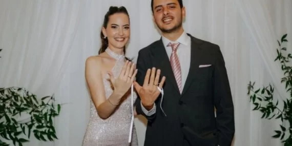 EZGİ ŞENLER EVLİLİK YOLUNDA İLK ADIMI ATTI