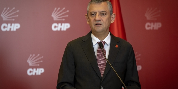 CHP Lideri Özel’den Rüşvet Açıklaması: “Affı Yok”