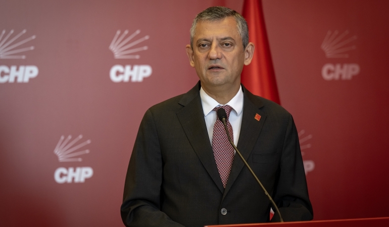 CHP Lideri Özel’den Rüşvet Açıklaması: “Affı Yok”