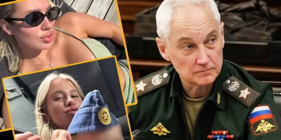 RUSYA’DA ASKERİ UÇAKLA LÜKS SEYAHAT ŞOKU