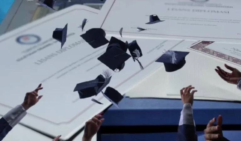 DMM SAHTE DİPLOMA İDDİALARINA BELGELERLE KARŞILIK VERDİ!