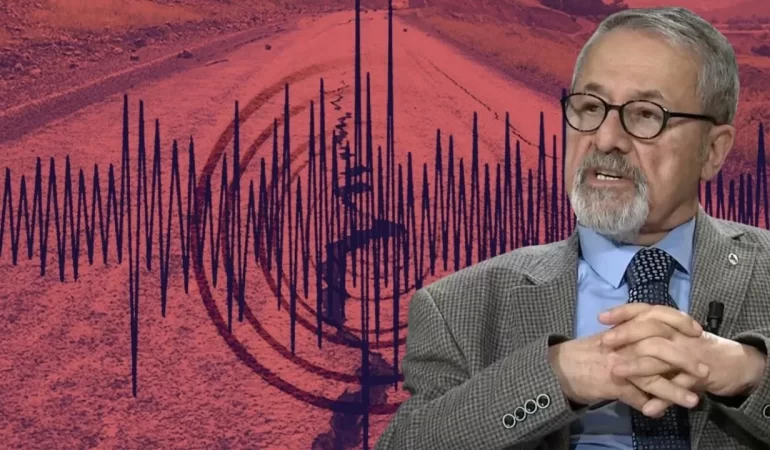 GÖKÇEADA DEPREMİ SONRASI NACİ GÖRÜR’DEN UYARI