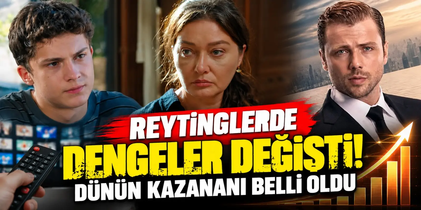 25 Ekim Reyting Sonuçları Açıklandı! Ömür Usta Zirveye Yerleşti, Teşkilat Geride Kaldı