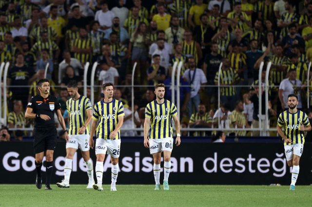 FORVETE TANIDIK GOLCÜ! Fenerbahçe son dakika transfer haberleri - FB transfer haberleri bugün