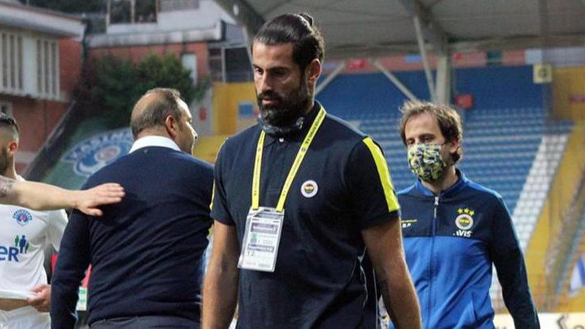 Fenerbahçe’de Volkan Demirel devri sona erdi