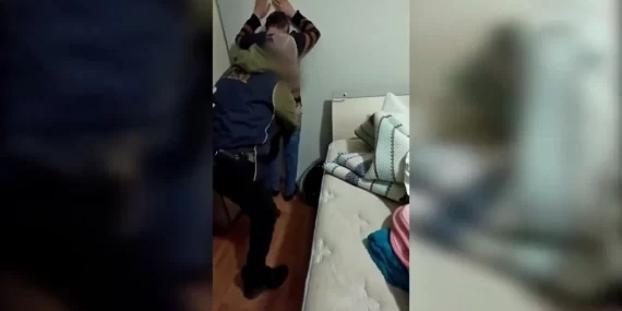 MİLLETVEKİLLERİNE KASET KUMPASI KURAN FETÖ’CÜ ESKİ EMNİYET AMİRİ YAKALANDI!