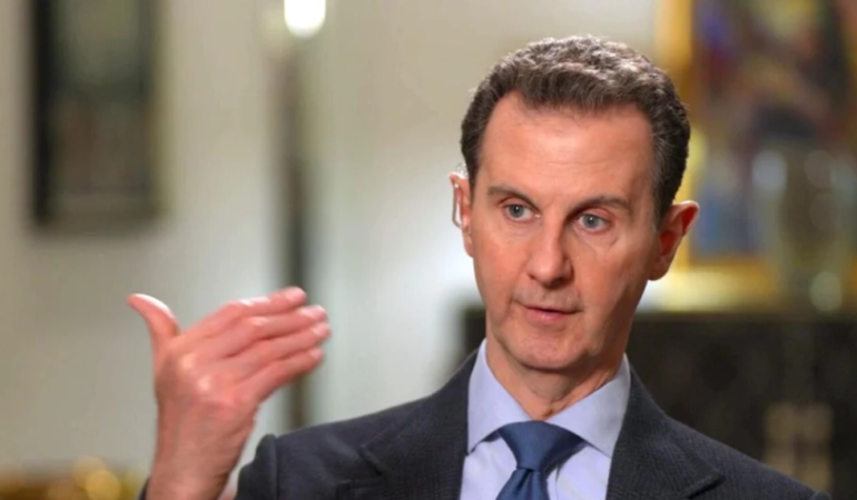 Beşar Esad’ın Rusya’ya Kaçırdığı İddia Edilen 135 Milyar Dolar Tartışma Yarattı