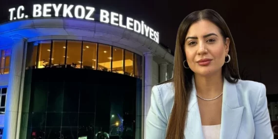 BEYKOZ BELEDİYE BAŞKAN YARDIMCISI FİDAN GÜL GÖZALTINA ALINDI