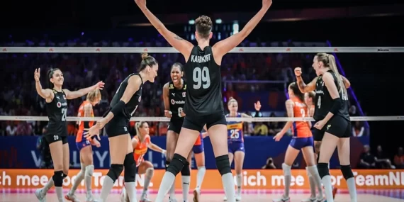 Sultanlar’dan Hollanda’ya Net Galibiyet