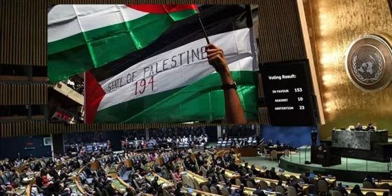 BM’den Gazze Uyarısı: 45 Bin Çocuk Açlık Tehlikesiyle Karşı Karşıya