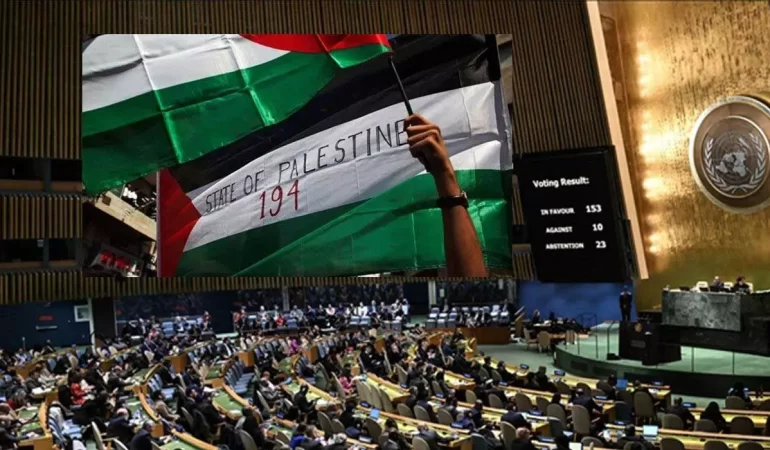 BM’den Gazze Uyarısı: 45 Bin Çocuk Açlık Tehlikesiyle Karşı Karşıya