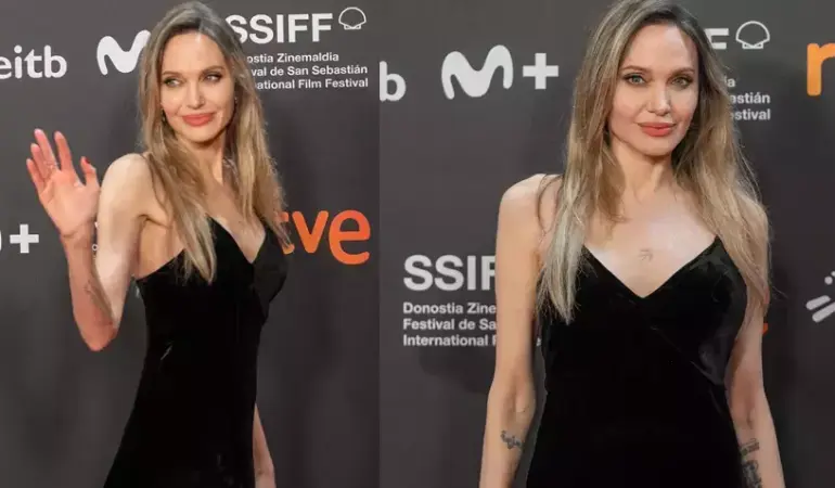 Hollywood Yıldızı Jolie’den Sürpriz Karar: ABD’yi Terk Ediyor