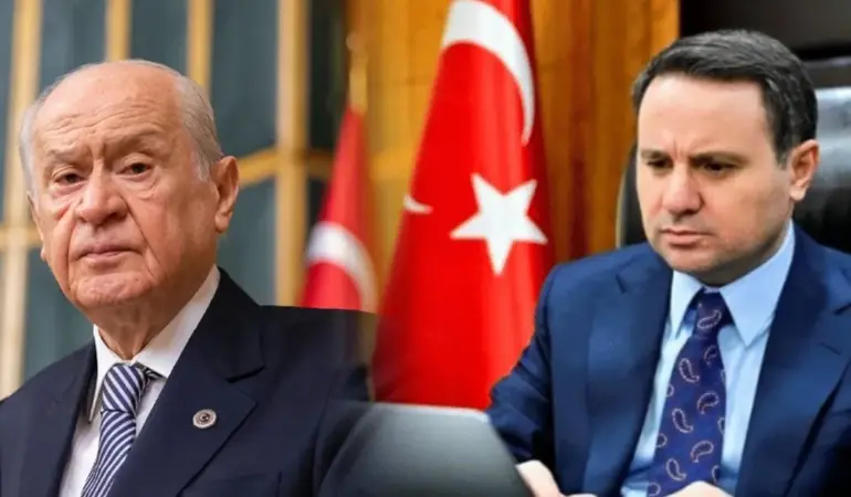 Bahçeli, Akın Gürlek’in Atanmasına Karşı CHP’yi Eleştirdi