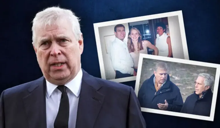 Epstein Soruşturması Derinleşiyor: Andrew İçin Kritik Süreç